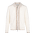Ford zip cardigan Cream XL Wool knit cardigan 