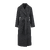 Isabelle Coat Grey melange S Wool herringbone coat 