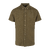 Sawyer Shirt Burnt olive XXL SS linen shirt 