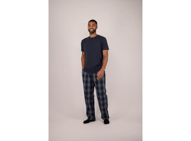 Cos Pants Grey check M Flannel pyjama pants 