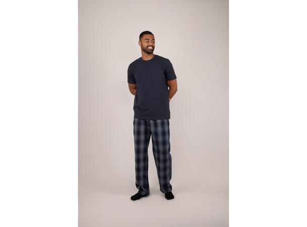 Cos Pants Grey check M Flannel pyjama pants 