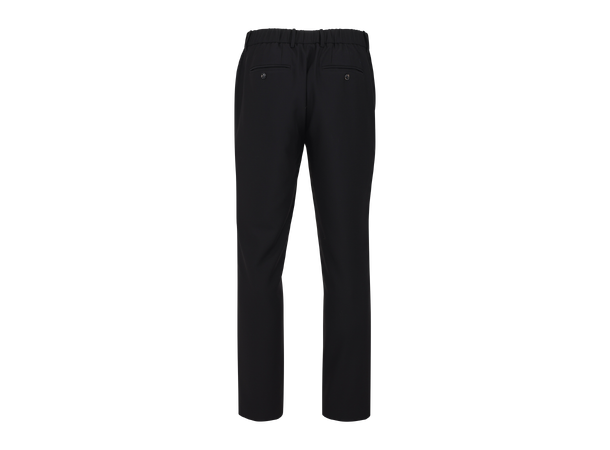 Dorste Pants Black XXL Basic stretch pant 