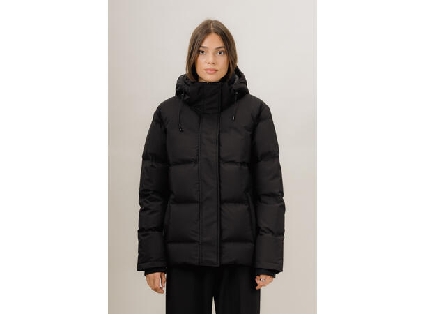 Ida Down Jacket Black S Technical padded jacket 