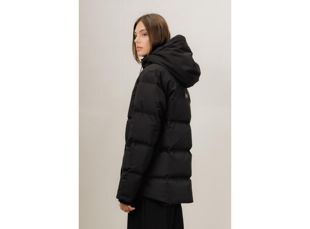 Ida Down Jacket Black S Technical padded jacket 