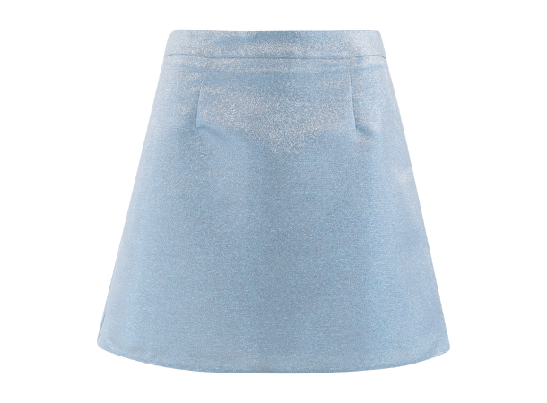 Kara Skirt Blue S Glitter skirt 