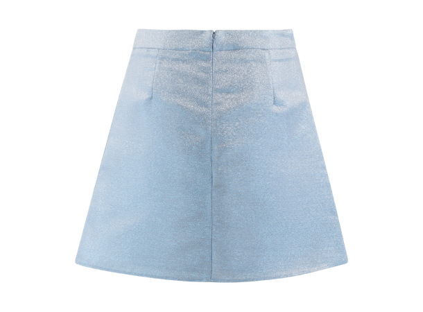 Kara Skirt Blue S Glitter skirt 