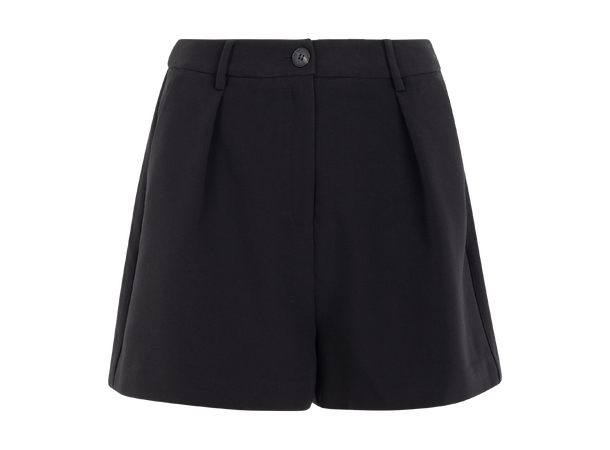 Kylie Shorts Black 25 A-shaped shorts 