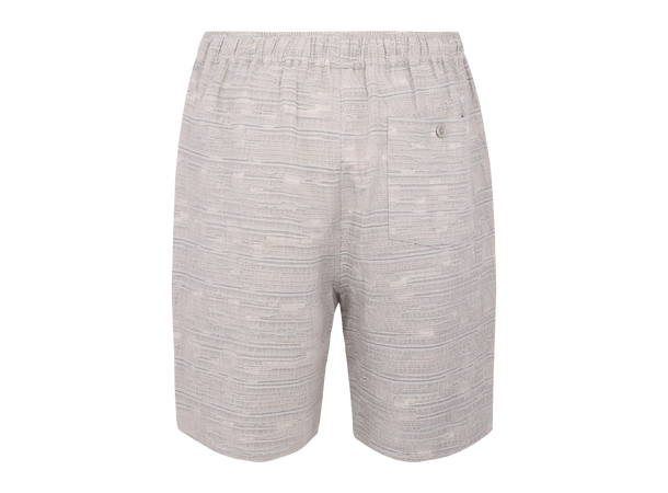 Luc Shorts Sand M Structure linen shorts 
