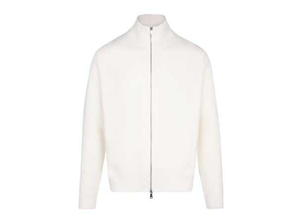 Marcel Cardigan Cream XL Merino knit cardigan 