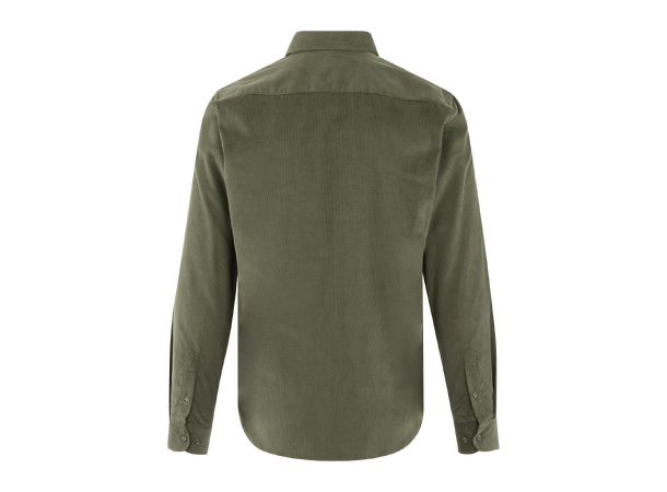 Obama Shirt Olive XL Babycord shirt 