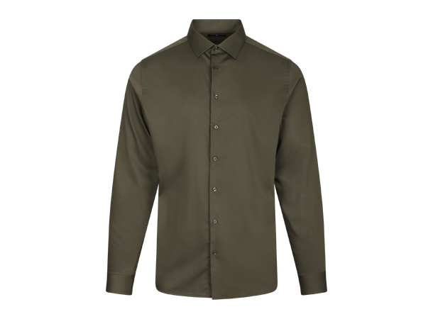 Totti Shirt Forest Night L Basic stretch shirt 