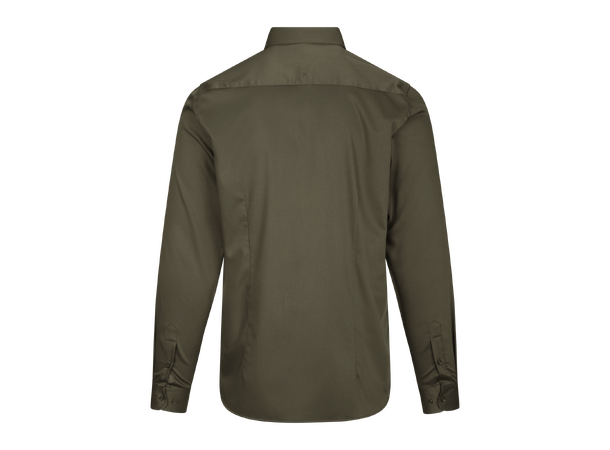 Totti Shirt Forest Night L Basic stretch shirt 