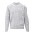 Constantin Sweater Light Grey XXL Wool r-neck 