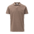 Dani SS Pique Chocolate Chip XXL Interlock SS polo pique 