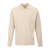 Dani LS Pique Light Sand S Interlock LS polo pique 