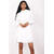 Kate Dress Light Blue S Viscose lace dress 