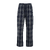 Cos Pants Grey check L Flannel pyjama pants 