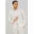Sixten Blazer Light Sand L Linen stretch blazer 