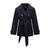 Jamina Jacket Navy XL Trench coat 