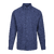 Canton Shirt Dark Navy XL Marbled basic shirt 