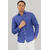 Salvatore LS Shirt Sand M Wide spread LS linen shirt 