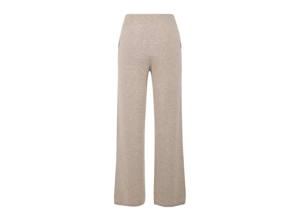 Hera Pant Light Sand S Merino wide pants 