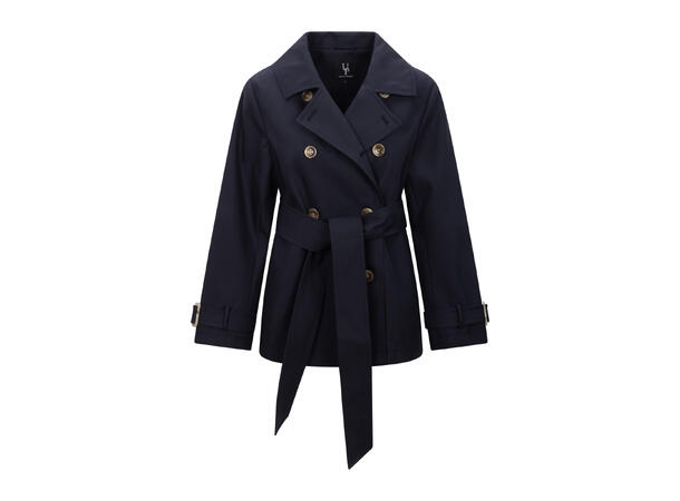 Jamina Jacket Navy XL Trench coat 
