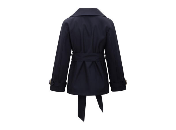 Jamina Jacket Navy XL Trench coat 