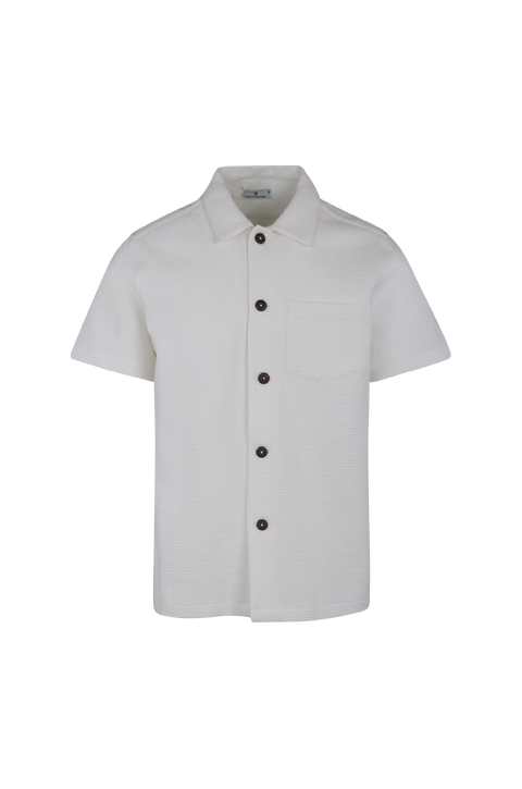 Lucas SS Shirt Waffle SS Shirt