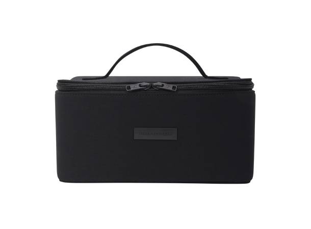 Lulluo Make up bag Black One Size Make up bag 