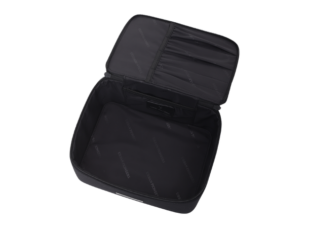Lulluo Make up bag Black One Size Make up bag 