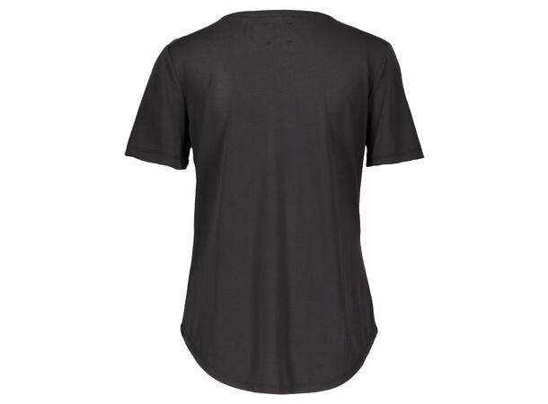 Marie Tee Black S Modal T-shirt 