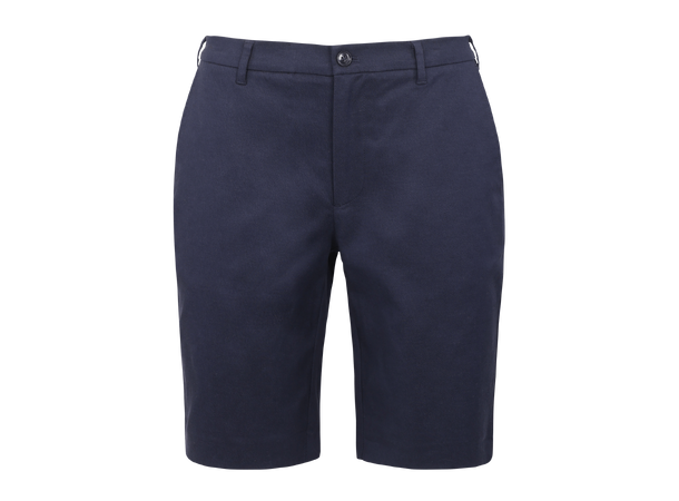 Tomas Shorts Navy M Lyocell stretch shorts 