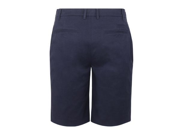 Tomas Shorts Navy M Lyocell stretch shorts 