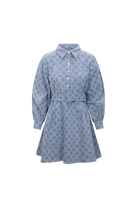 Zarah Dress Denim dress