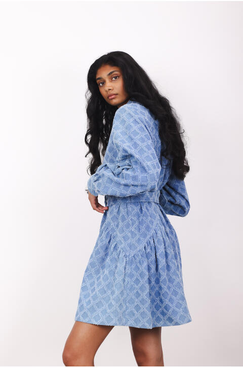 Zarah Dress Denim dress