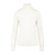 Bailey Turtleneck Cream M Merino turtleneck 