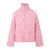 Majken Cardigan Pink M Zip wool cardigan 