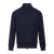 Daryn Cardigan Navy M Two-way zip merino cardigan 
