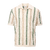 Marcos Pique Hedge green multi XL Structure stripe pique 