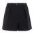 Kylie Shorts Black 27 A-shaped shorts 
