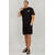 Giulio Shorts Black M Crochet shorts 