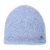 Aba Beanie Light blue One Size Fury fluffy alpaca beanie 
