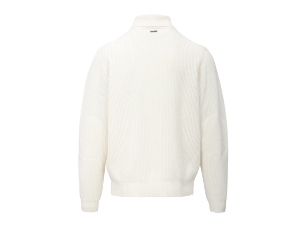 Ade Turtleneck Cream M Merino t-neck sweater 