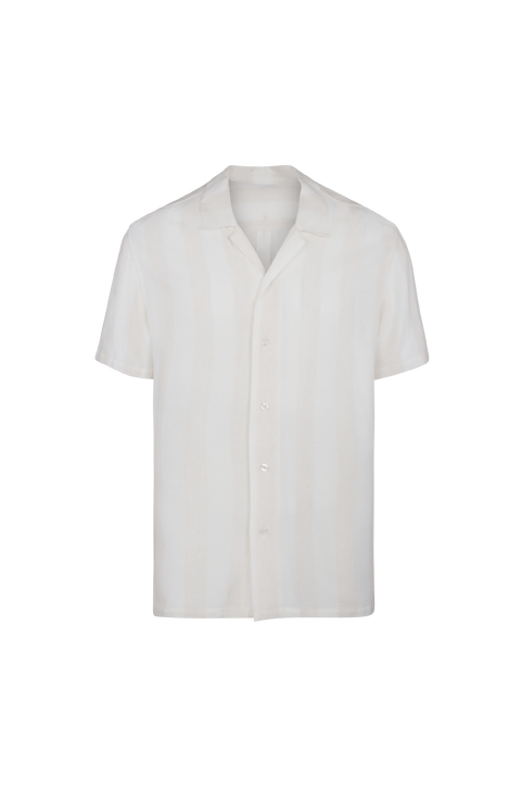 Alonso SS Shirt Block stripe SS shirt