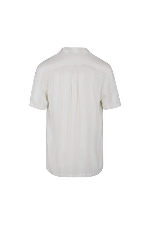 Alonso SS Shirt Block stripe SS shirt