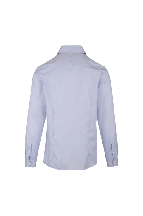 Armand LS Shirt Cotton wide spread shirt
