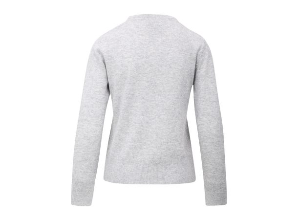 Bailey Crewneck Grey S Merino crewneck 