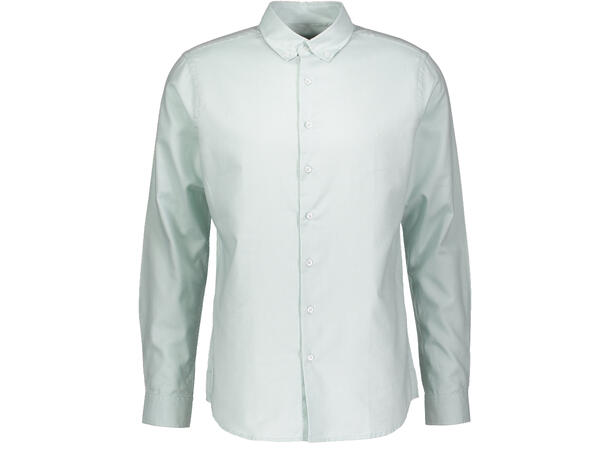 Billy-Shirt-Light Green-S Oxford shirt 
