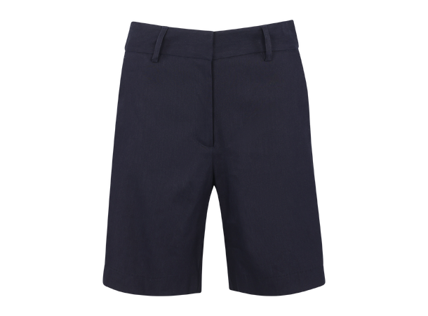 Clary Shorts Navy S Linen shorts 